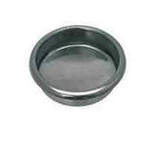 ASTORIA CMA Stainless Steel Backflush Disk Blank or Blind Portafilter filter