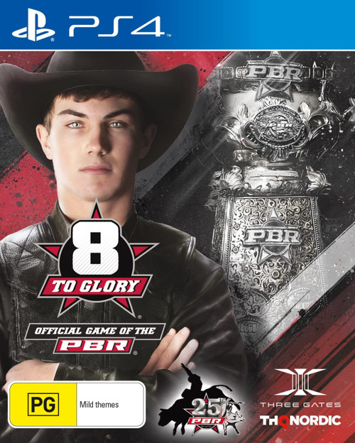 8 To Glory (PS4)
