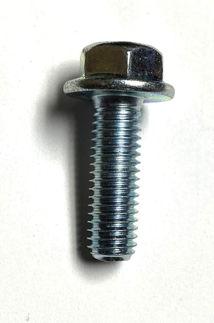 (25) M8 - 1.25 x 25mm JIS Hex Head Flange Bolt - Small Head, Class 10.9 Zinc