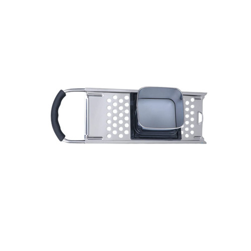 MARMERDO Truffle Peeler Garlic Grater Chocolate Shaver Stainless Steel Zester Truffle Slicer Coarse Grater Cheese Grater Cheese Slicer Lemon Slicer Truffle Cutter Spaghetti Vegetable Julian