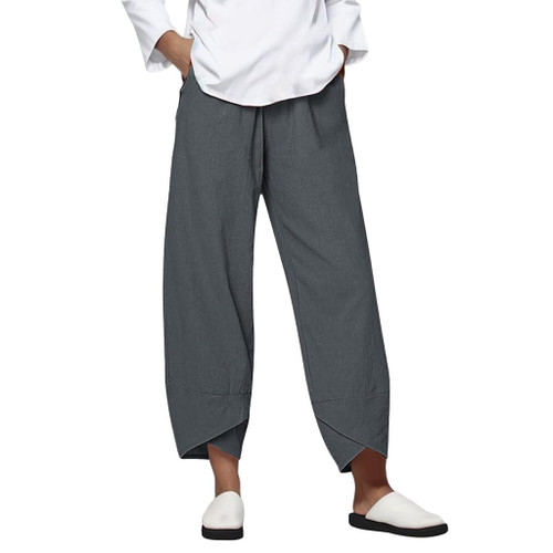 AopnHQ Pull on for Women Women's wear to Work Pants & Capris Ladies Pants Casual Plus Size Jogger Dressy Capri Outfits Loose Pants Women Wide Leg Yoga Pants with Pocket AopnHQ Pull on for Women Women's wear to Work Pants & Capris Ladies Pants Casual Plus Size Jogger Dressy Capri Outfits Loose Pants Women Wide Leg Yoga Pants with Pocket