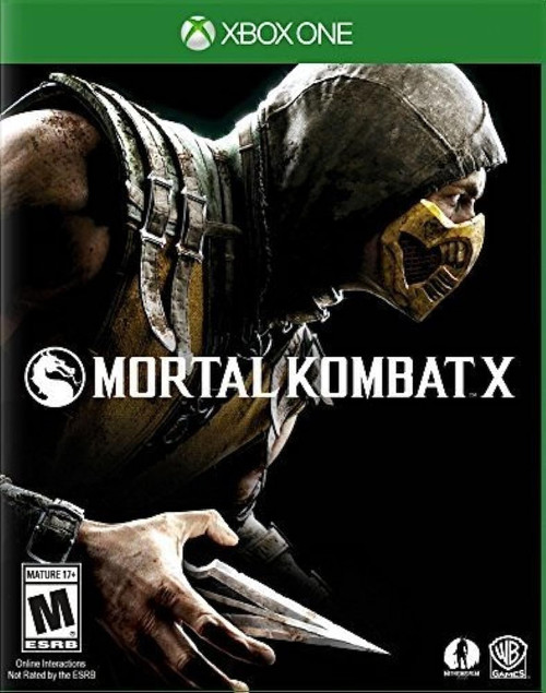 Mortal Kombat X - Xbox One Mortal Kombat X - Xbox One