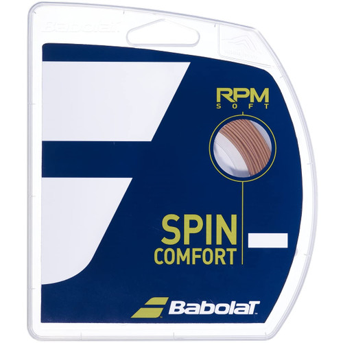 Babolat RPM Soft Radiant Sunset 17g Tennis String (Set)