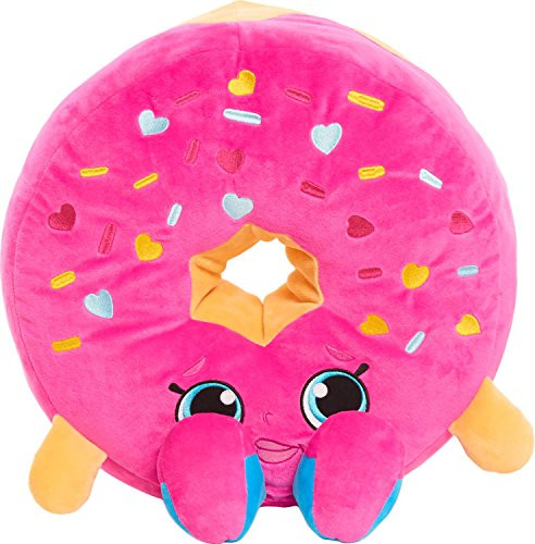 Shopkins Jumbo D'lish Donut Plush