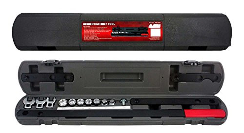 ABN Serpentine Belt Tool Kit