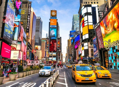 Jigsaw Puzzles for Adults 1000 Piece New York Times Square 27.56 x 19.69 Inch Puzzles 1000 Pieces for Adults Kids Educational Game Challenge Toy New York Puzzles 1000 Pieces for Adults Jigsaw Puzzles for Adults 1000 Piece New York Times Square 27.56 x 19.69 Inch Puzzles 1000 Pieces for Adults Kids Educational Game Challenge Toy New York Puzzles 1000 Pieces for Adults