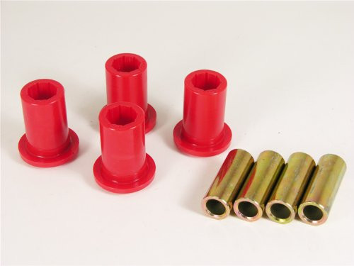 Prothane 1-208 Red Front Control Arm Bushing Kit