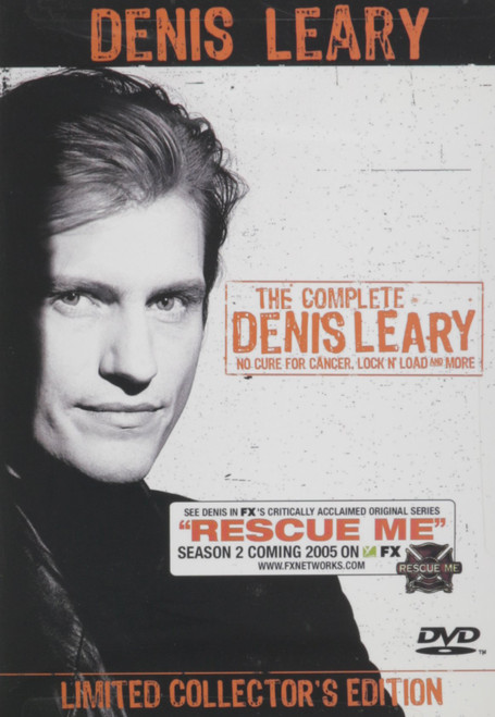 The Complete Denis Leary: No Cure For Cancer
