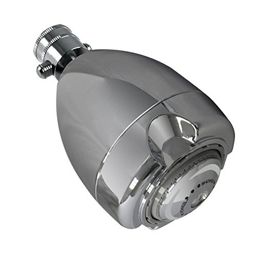 Niagara Conservation N2915C-V Earth Spa with Soap & Soak 1.5 GPM Showerhead, Chrome