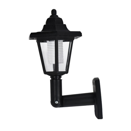 DOITOOL Outdoor sconces Wall Lighting Outdoor Wall lamp LED Outdoor Wall Lights Garden Wall Light Fixture Hexagonal Wall Light Fixture Outdoor Sconce Lights Patio Light Lawn Light Lantern