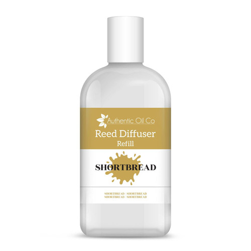 Authentic Oil Co Shortbread Reed Diffuser Refill