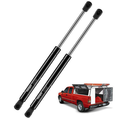 C16-02716 C1602716 12 inch 13Lb/58N Gas Shocks Struts Spring for Camper Topper Shell Window Truck Pickup Tool Box, Weatherguard Aluminum Toolbox are, Set of 2 Vepagoo.