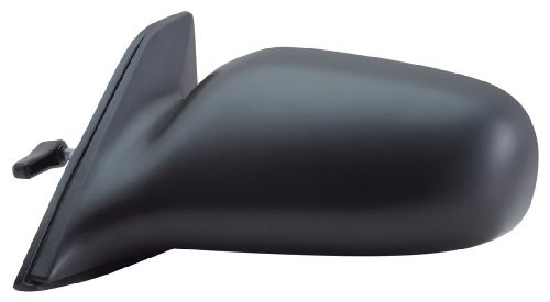 Fit System 70564T Toyota Tercel Driver Side Replacement OE Style Manual Remote Mirror