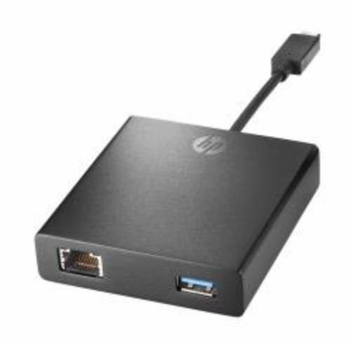 HP USB-C to RJ45/USB 3/USB-C
