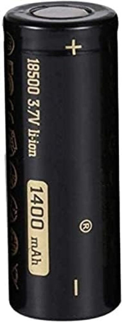 DAUZ aa Rechargeable Battery New Rechargeable Battery 18500 Li-ION 1400mah 3.7v Battery for LED Flashlight Flat Head, 1pcs DAUZ aa Rechargeable Battery New Rechargeable Battery 18500 Li-ION 1400mah 3.7v Battery for LED Flashlight Flat Head, 1pcs
