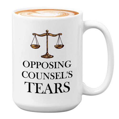Bubble Hugs Lawyer Coffee Mug - Lawyer in the Making - Law Student Law School Attorney Advocate Funny Law Grad 15oz Black Bubble Hugs Lawyer Coffee Mug - Lawyer in the Making - Law Student Law School Attorney Advocate Funny Law Grad 15oz Black
