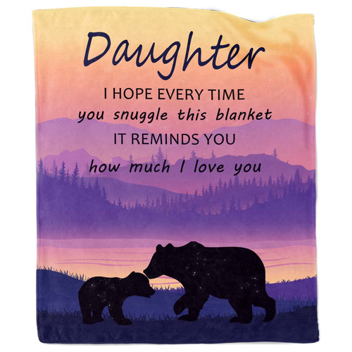 Akoigun to My Daughter Blanket from Dad, Daughter Gifts from Dad, Adult Daughter Birthday Gifts for Daughter from Dad Or Mom, Gifts for Daughter Throw Blanket 50"x60" Akoigun to My Daughter Blanket from Dad, Daughter Gifts from Dad, Adult Daughter Birthday Gifts for Daughter from Dad Or Mom, Gifts for Daughter Throw Blanket 50"x60"