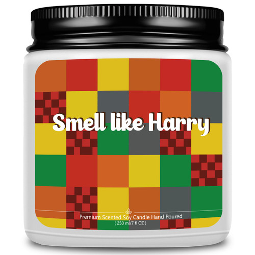 Smell Like Harry Scented Candle, Funny Harry Merch Candle Gifts for Fans, Harry Handmade Scented Candle Gifts for Women, 7Oz Smell Like Harry Scented Candle, Funny Harry Merch Candle Gifts for Fans, Harry Handmade Scented Candle Gifts for Women, 7Oz