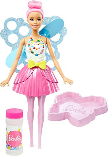 Barbie Dreamtopia Bubbletastic Fairy Doll