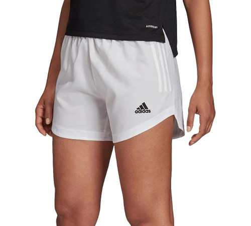 adidas womens Condivo 20 Shorts White/White XX-Large/Long