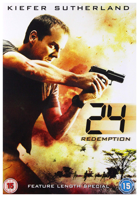 24 - Redemption [DVD]