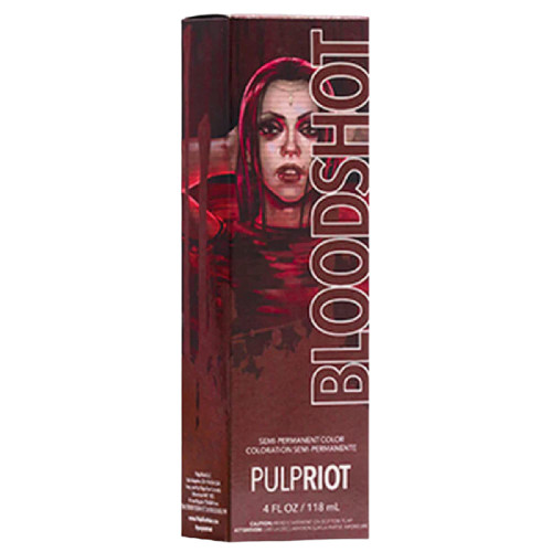 Pulp Riot - Bloodshot Semi-Permanent Color - 4 fl oz