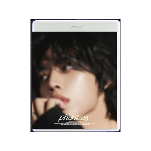 THE BOYZ PHANTASY_Part.2 Sixth Sense 2nd Album DVD Ver (ERIC) THE BOYZ PHANTASY_Part.2 Sixth Sense 2nd Album DVD Ver (ERIC)