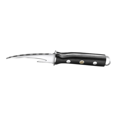 RORPOIR Shrimp Cutter Prawn Peeling Tools Shrimp Peeling Gadgets Stainless Steel Shrimp Deveiner Shrimp Deveiner Tool Cleaning Tools Shrimp Cleaner Tool Peeler Seafood Stainless Steel