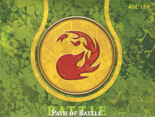 Magic the Gathering Theros Prerelease Pack - Red