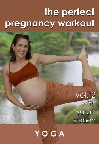 The Perfect Pregnancy Workout vol. 2: Prenatal Yoga