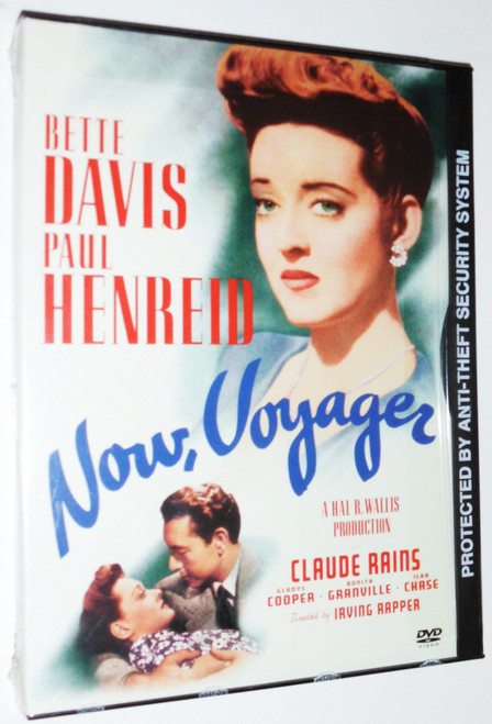 Now, Voyager (Snap case) [DVD]