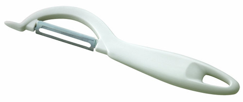 Tescoma Peeler with Longitudinal Blade Presto, 21 x 5.5 x 1.1000000000000001 cm, Assorted