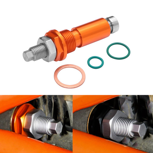 REWOLFNUS Timing Cam Chain Tensioner for 690 08-17/R/SMC/SMC R/Supermoto/Supermoto R/Enduro/Enduro R Orange