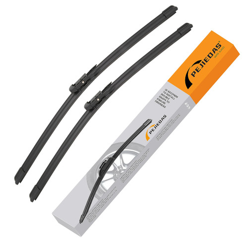 PEJIEDAS 26"+23" Windshield Wipers Replacement for Toyota Sequoia 2008-2018 Toyota Tundra 2007-2018-Original Factory Quality (Pack of 2)