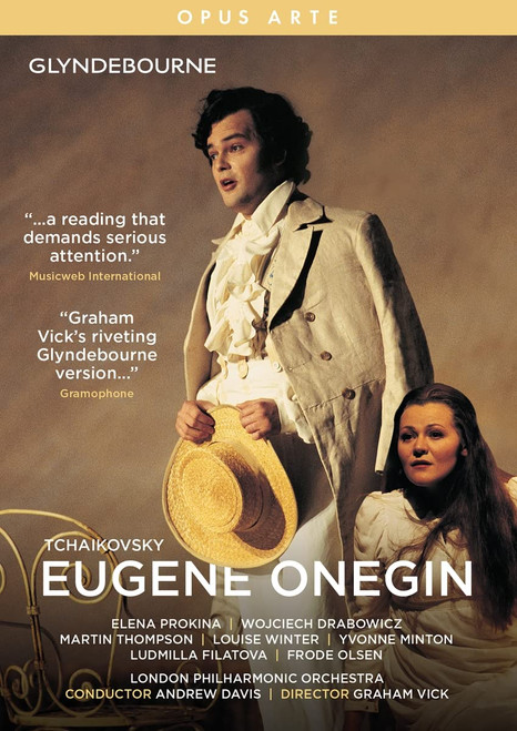 Eugene Onegin [DVD]