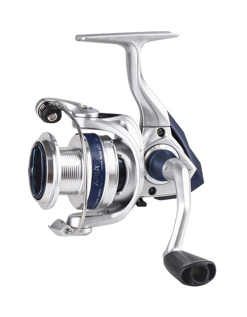 OKUMA ARIA-C4000a ARIA Spinning Reels,Silver