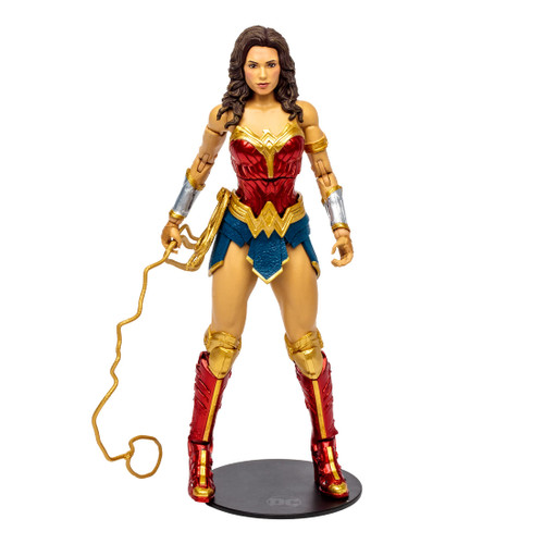 McFarlane - DC Multiverse - Shazam! Fury of The Gods 7" Action Figure - Wonder Woman