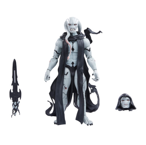Marvel Legends Series Thor Comics Gorr Action Figure 6-Inch Collectible Toy, 2 Accessories (Amazon Exclusive) Marvel Legends Series Thor Comics Gorr Action Figure 6-Inch Collectible Toy, 2 Accessories (Amazon Exclusive)