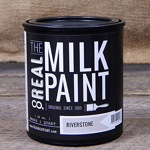 05- Real Milk Paint - Riverstone (qt.)