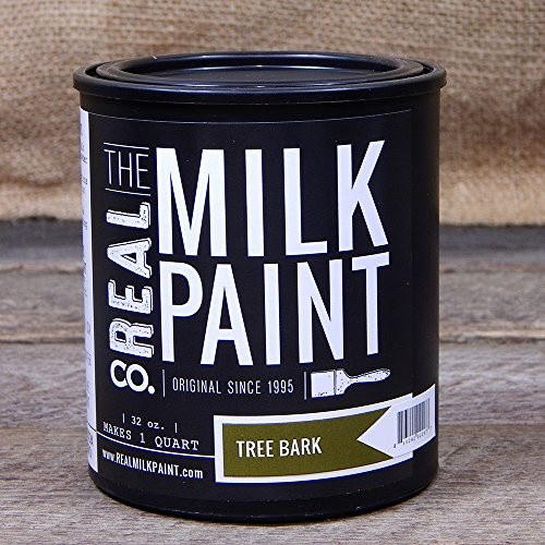 48- Real Milk Paint - Tree Bark (qt.)