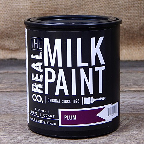 27- Real Milk Paint - Plum (qt.)