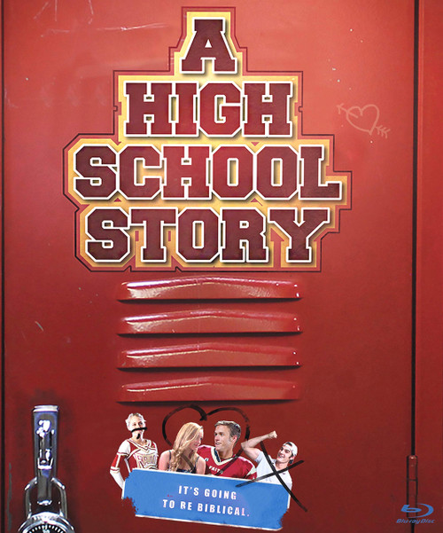 A High School Story [Blu-ray]