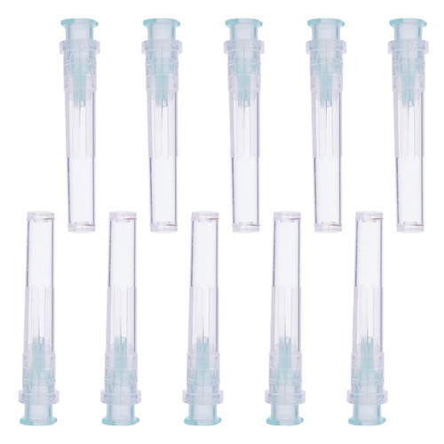 32Ga 0.16Inch Needle Disposable Each Individually Wrapped-Pack of 100 (32G-4mm-100pcs)