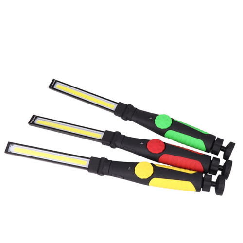 Uonlytech Led Rechargeable Work Light Car Repair Work Flashlight Rechargeable Work Lights USB Flashlight Magnetic Flashlight Rechargeable Uv Led Car LEDs Cob Led Work Light Campfire Foldable