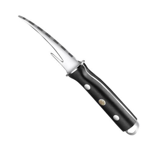NAMOARLY Shrimp Cutter Shrimp Prawn Peeler Seafood Cleaning Blade Seafood Peel Prawn Deveiner Tools Household Cleaner Shrimp Peeling Tool Peeling Machine Stainless Steel Multifunction