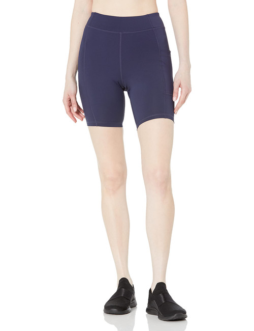 Fila Women's Aries Bike Short, Peacoat, Small