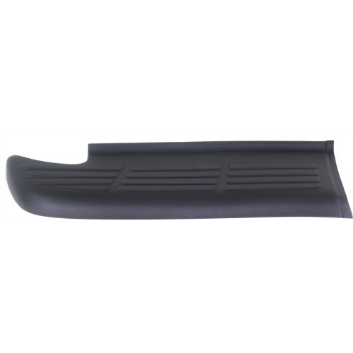 Evan-Fischer Bumper Step Pad Rear Left Side compatible with Tundra 00-06 Standard Bed Fleetside