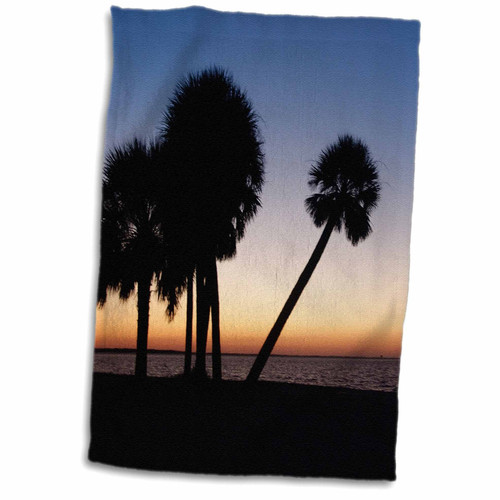 3dRose Florene Tropical Sunset - Sunset On Sanibel - Towels (twl-8008-1) 3dRose Florene Tropical Sunset - Sunset On Sanibel - Towels (twl-8008-1)