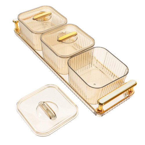 FELTECHELECTR 1 Set Removable Snack Dishes Divided Appetizer Tray Desserts Serving Plate Veggie Serving Platter Divided Serving Dish Sectional Nuts Tray Fruit Tray Light Luxury Dinner Plate FELTECHELECTR 1 Set Removable Snack Dishes Divided Appetizer Tray Desserts Serving Plate Veggie Serving Platter Divided Serving Dish Sectional Nuts Tray Fruit Tray Light Luxury Dinner Plate