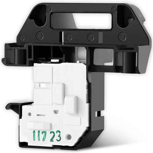 WH44X10288 Washer Lid Lock Compatible with GE, Kenmore, Replaces Washing Machine Door Latch Lid Lock 1974376 AP5270191 PS3496878 EAP3496878 AH3496878 EA3496878 PD00025562